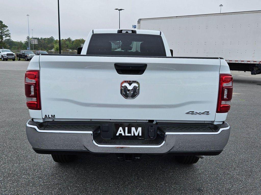 new 2024 Ram 2500 car, priced at $51,690