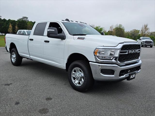 new 2024 Ram 2500 car, priced at $52,690
