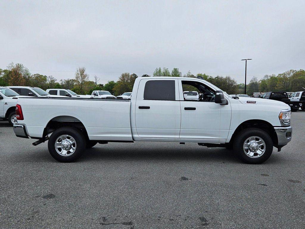 new 2024 Ram 2500 car, priced at $51,690