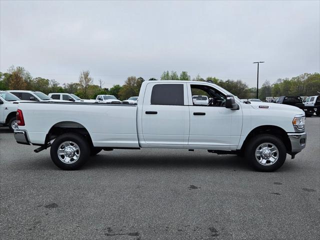 new 2024 Ram 2500 car, priced at $52,690