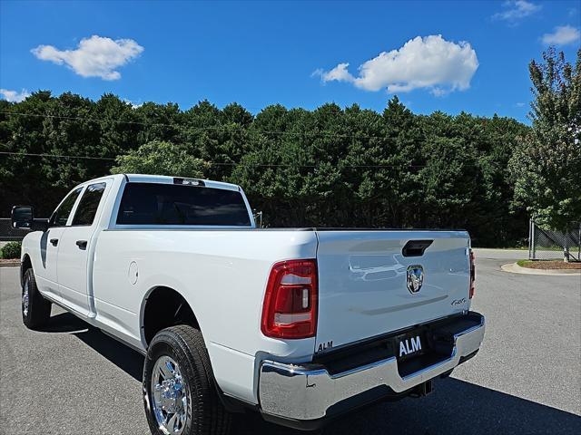 new 2024 Ram 2500 car, priced at $52,690