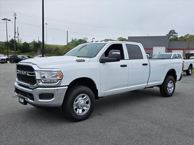 new 2024 Ram 2500 car, priced at $52,690