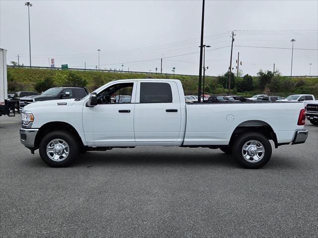 new 2024 Ram 2500 car, priced at $52,690