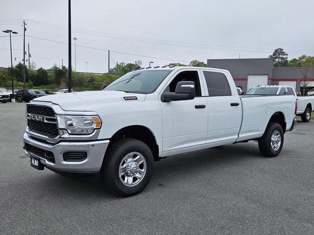 new 2024 Ram 2500 car, priced at $51,690