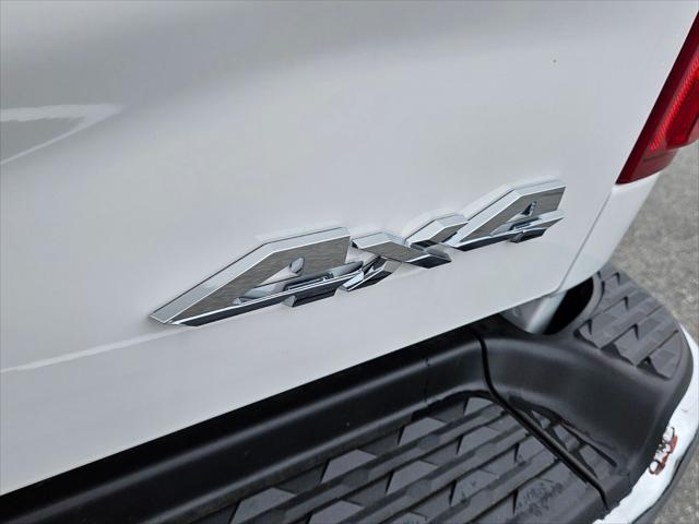 new 2024 Ram 2500 car, priced at $52,690