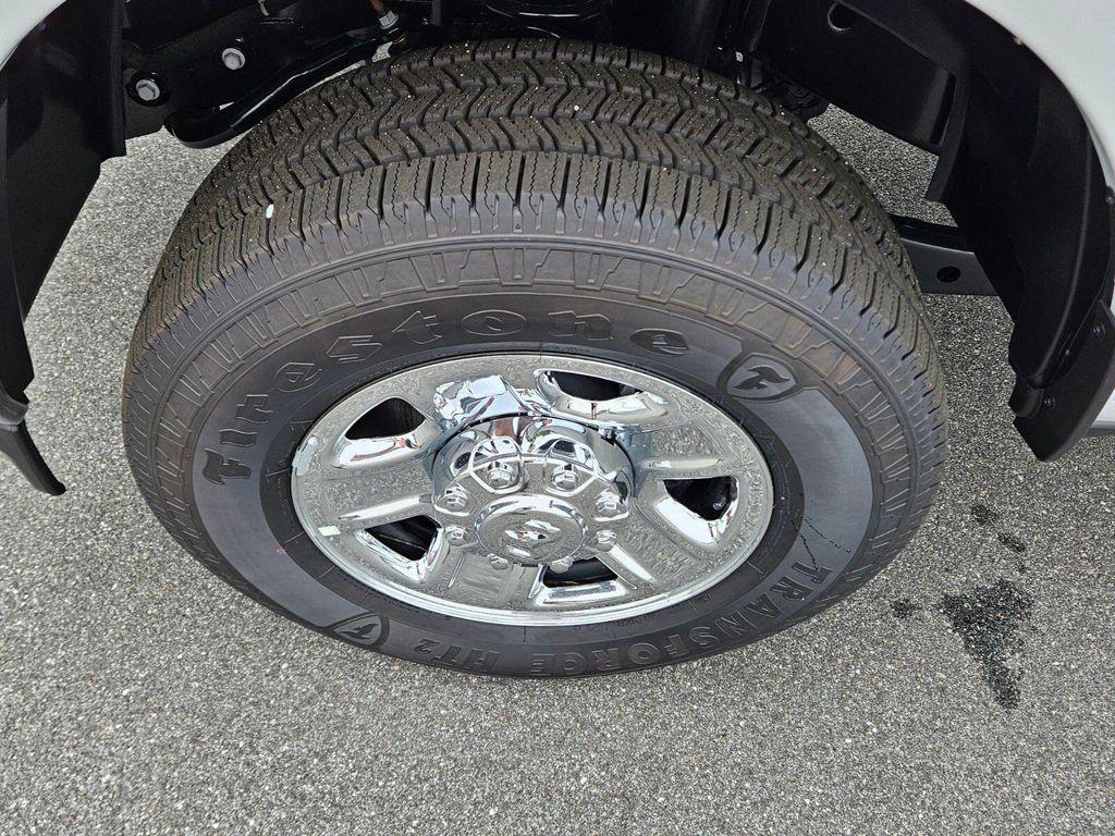 new 2024 Ram 2500 car, priced at $51,690