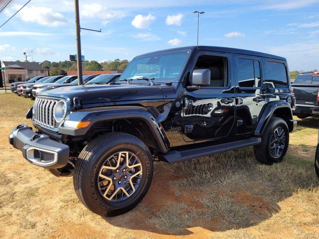 new 2026 Jeep Wrangler car, priced at $49,745