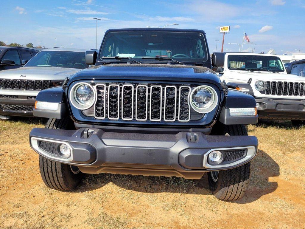 new 2026 Jeep Wrangler car, priced at $49,745