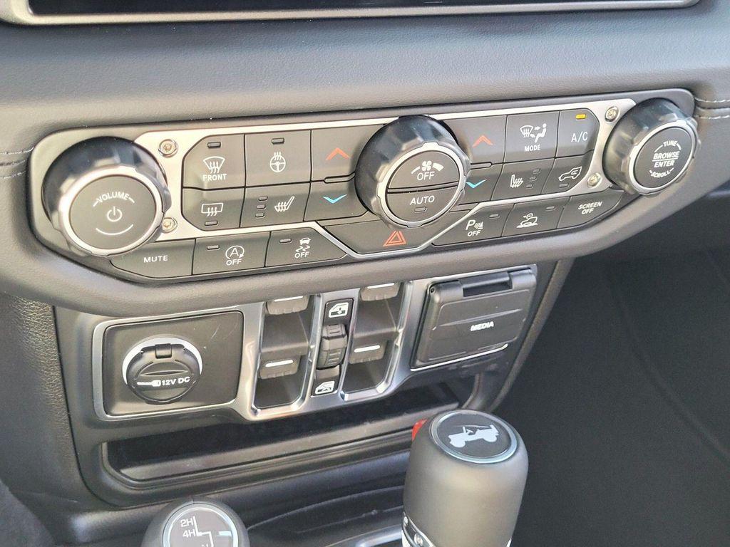 new 2026 Jeep Wrangler car, priced at $49,745