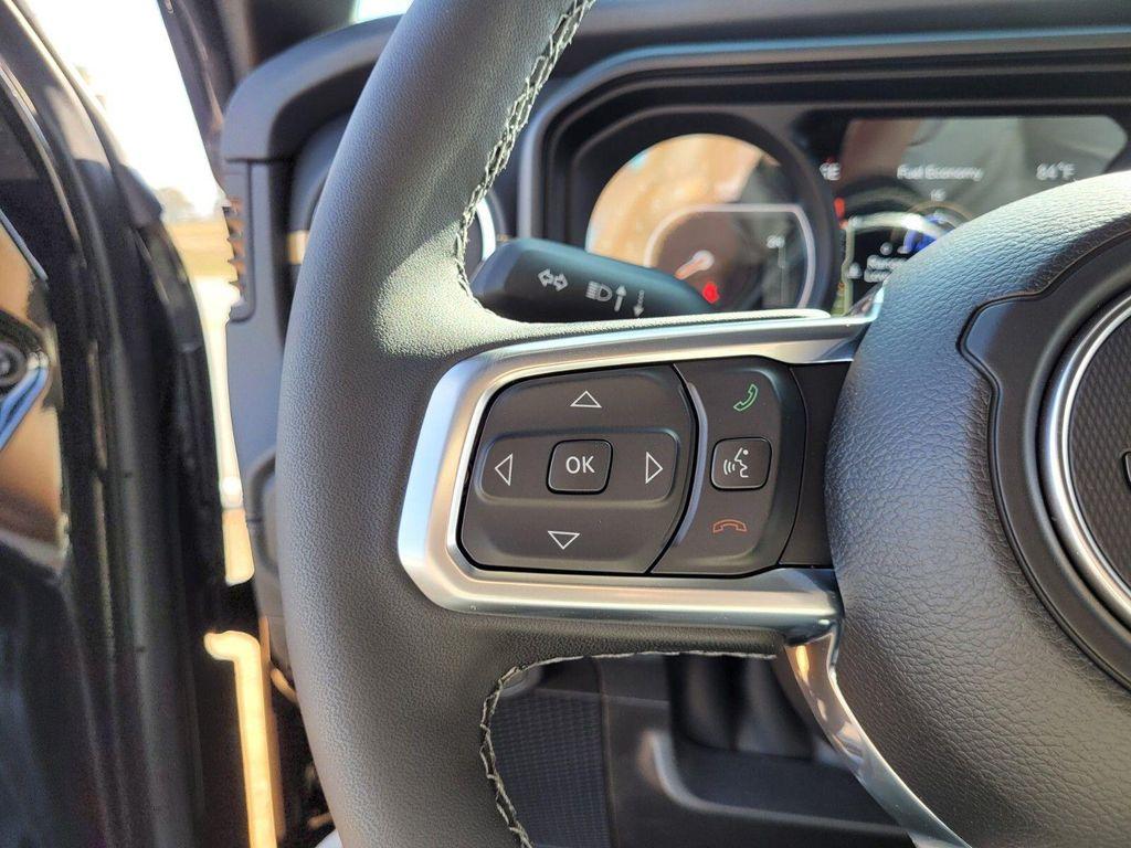 new 2026 Jeep Wrangler car, priced at $49,745