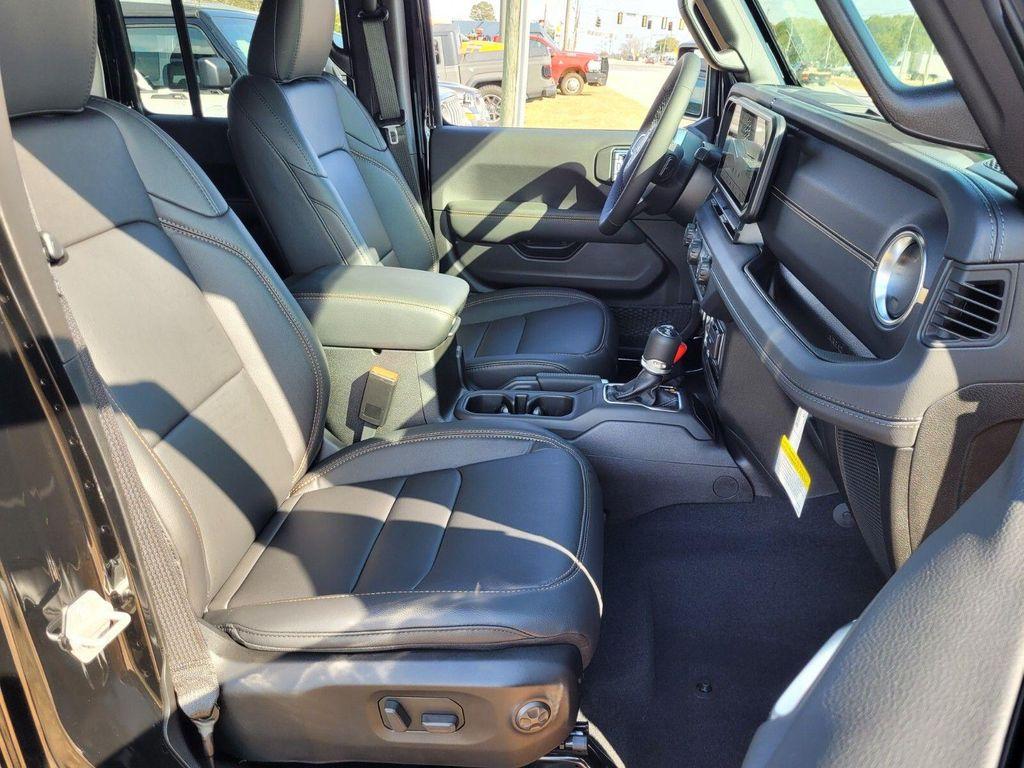 new 2026 Jeep Wrangler car, priced at $49,745