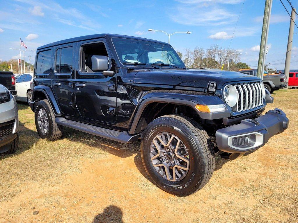 new 2026 Jeep Wrangler car, priced at $49,745