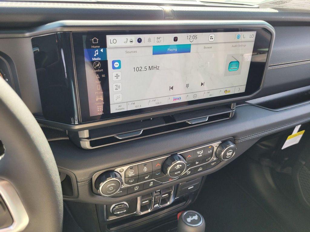 new 2026 Jeep Wrangler car, priced at $49,745