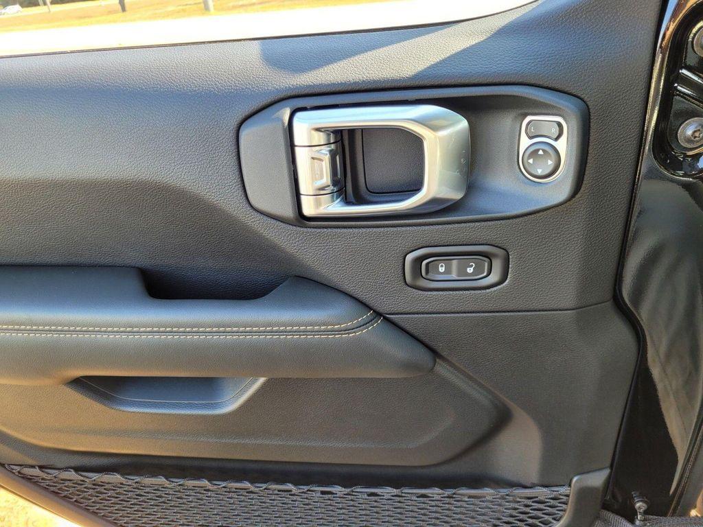 new 2026 Jeep Wrangler car, priced at $49,745