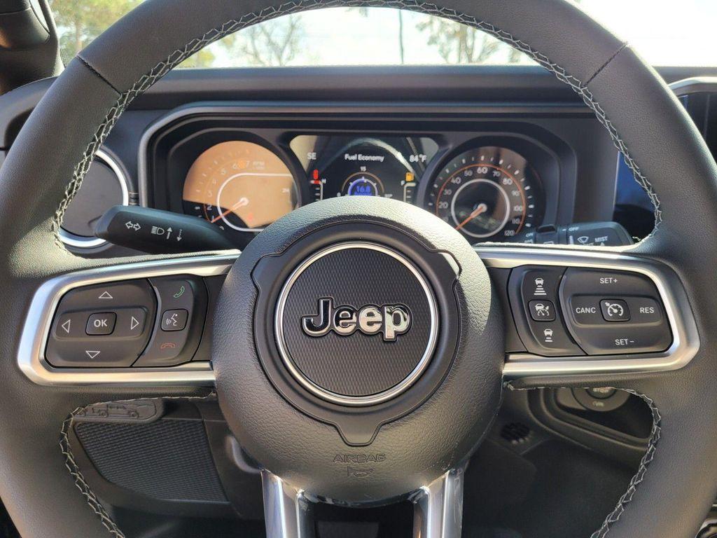 new 2026 Jeep Wrangler car, priced at $49,745