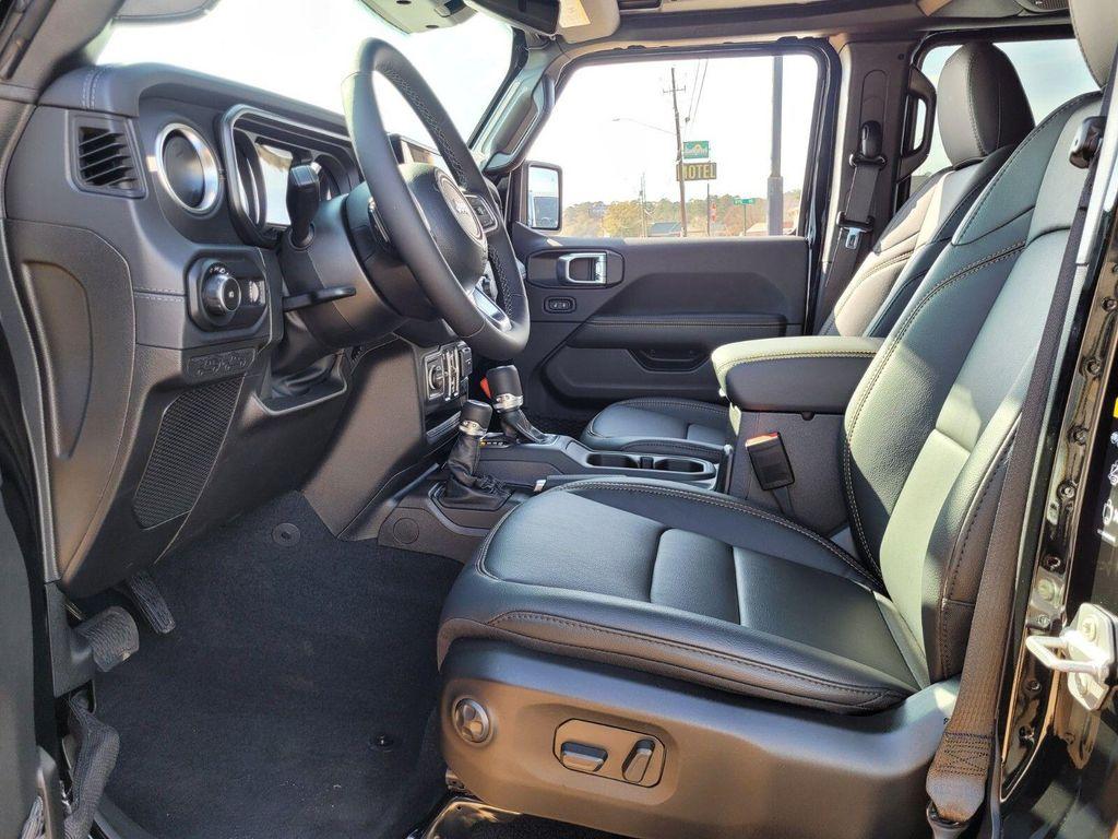 new 2026 Jeep Wrangler car, priced at $49,745