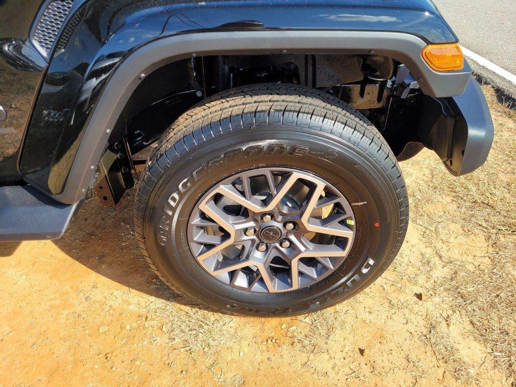 new 2026 Jeep Wrangler car, priced at $49,745