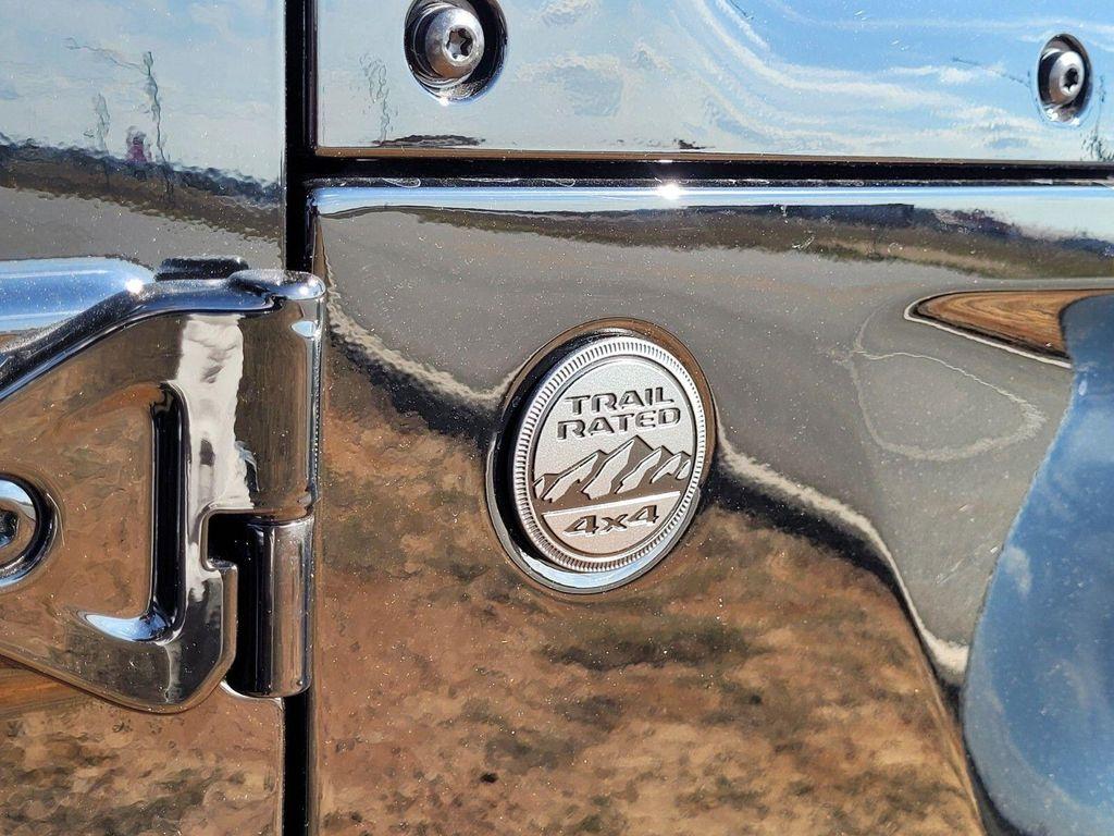 new 2026 Jeep Wrangler car, priced at $49,745