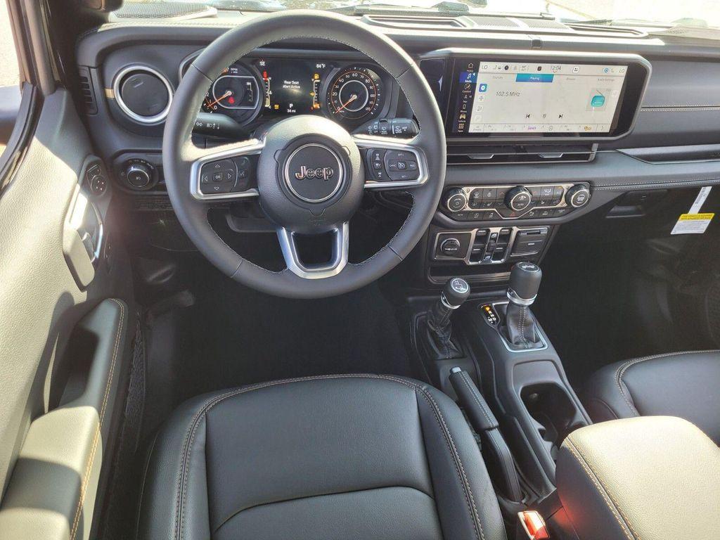 new 2026 Jeep Wrangler car, priced at $49,745