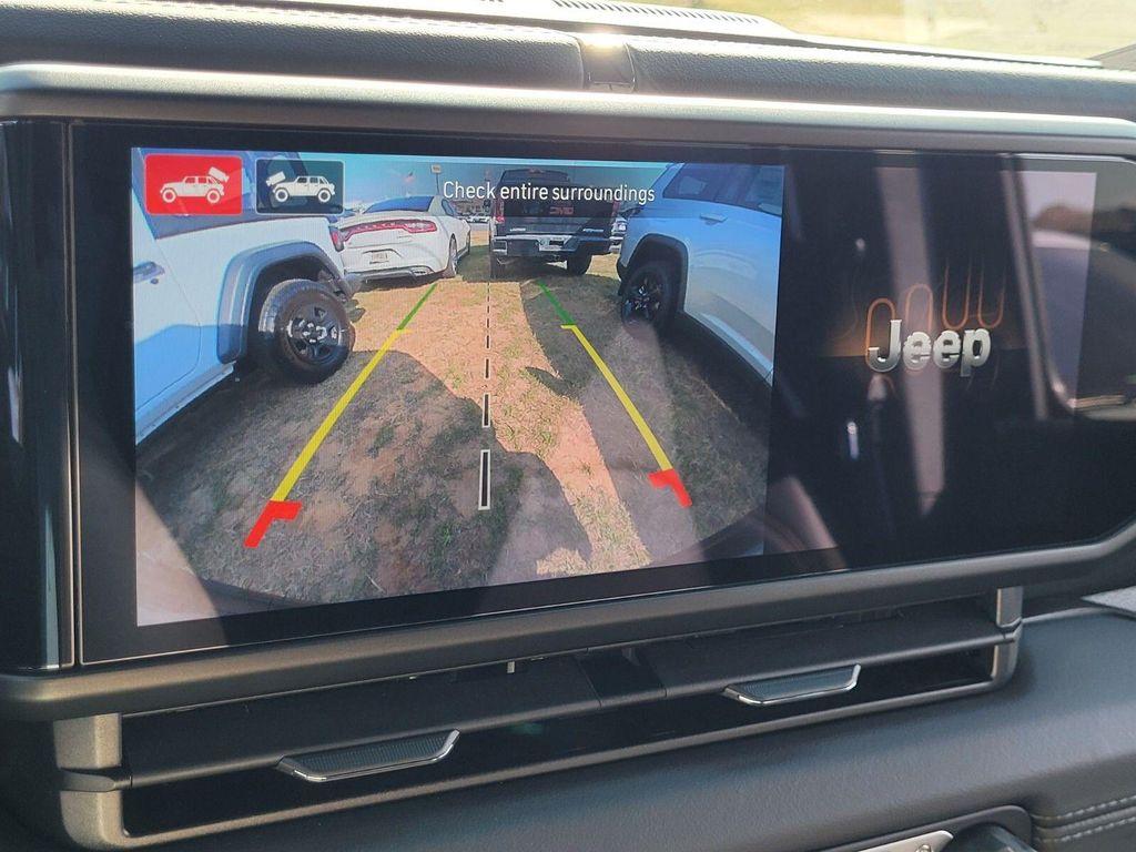 new 2026 Jeep Wrangler car, priced at $49,745