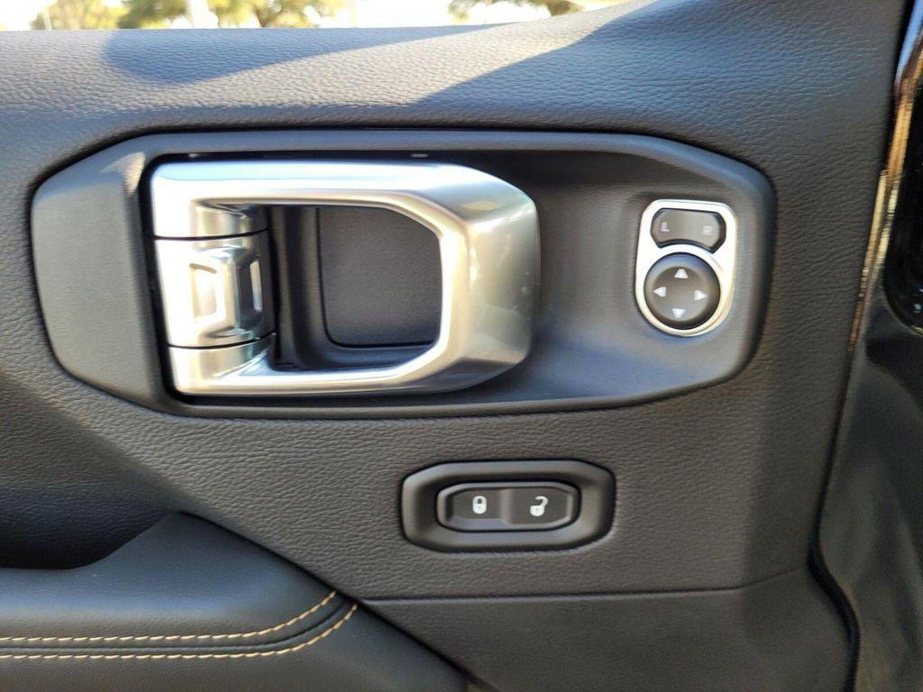 new 2026 Jeep Wrangler car, priced at $49,745