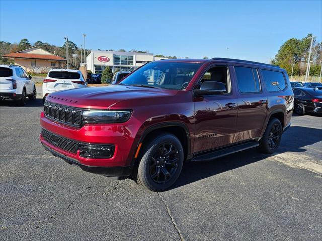 new 2024 Jeep Wagoneer L car, priced at $69,790