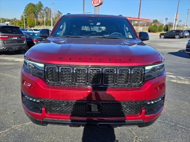 new 2024 Jeep Wagoneer L car, priced at $69,790