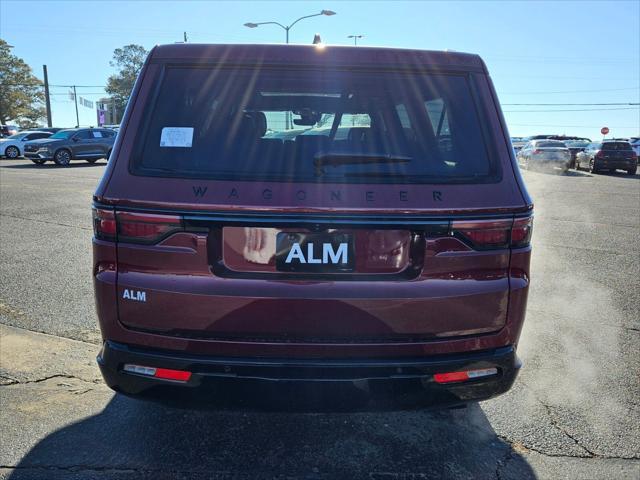 new 2024 Jeep Wagoneer L car, priced at $69,790