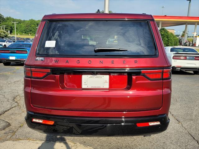 new 2024 Jeep Wagoneer L car, priced at $73,202