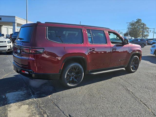 new 2024 Jeep Wagoneer L car, priced at $69,790