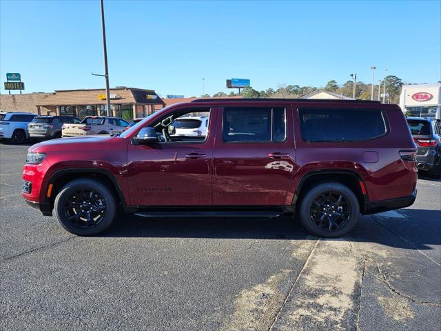 new 2024 Jeep Wagoneer L car, priced at $69,790