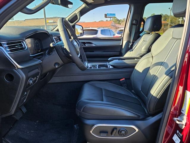 new 2024 Jeep Wagoneer L car, priced at $69,790