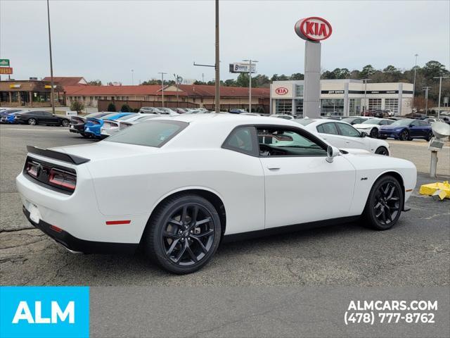 used 2023 Dodge Challenger car, priced at $34,220