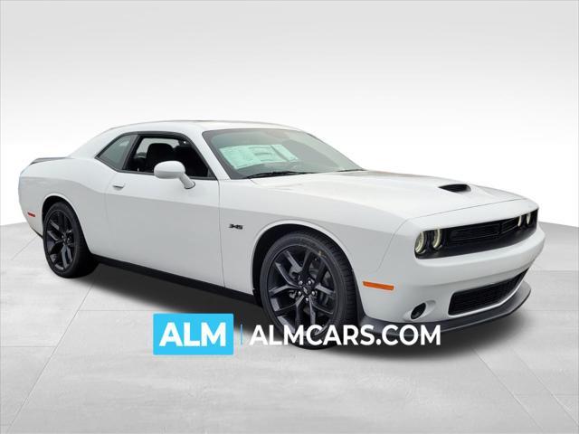 used 2023 Dodge Challenger car, priced at $34,220