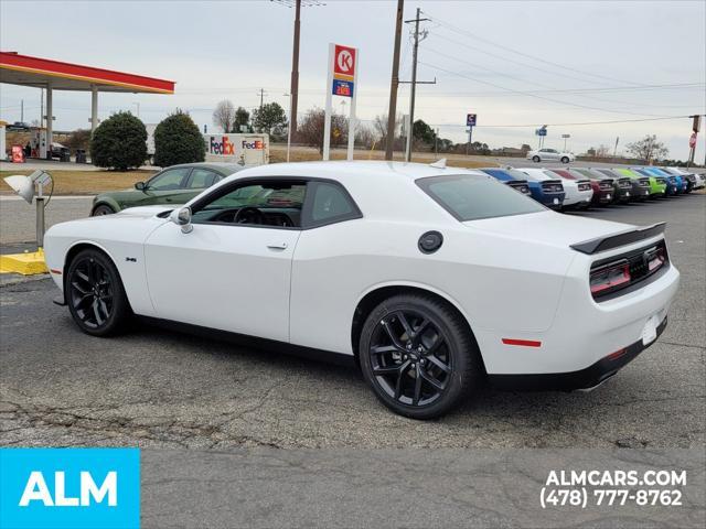 used 2023 Dodge Challenger car, priced at $34,220