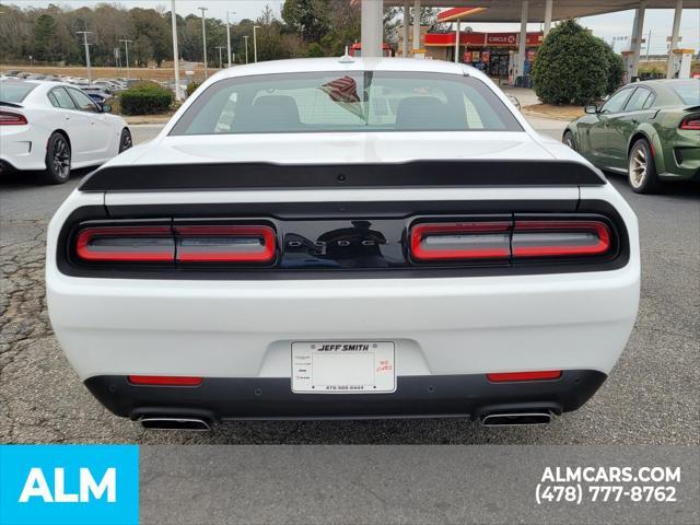 used 2023 Dodge Challenger car, priced at $34,220