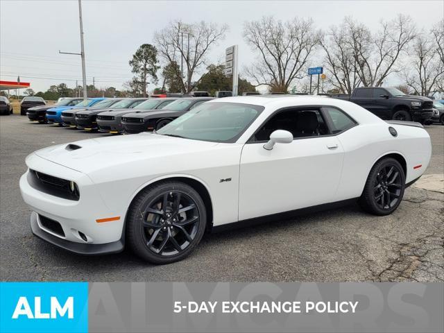 used 2023 Dodge Challenger car, priced at $34,220