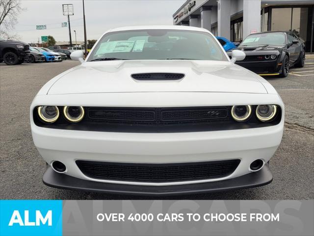 used 2023 Dodge Challenger car, priced at $34,220