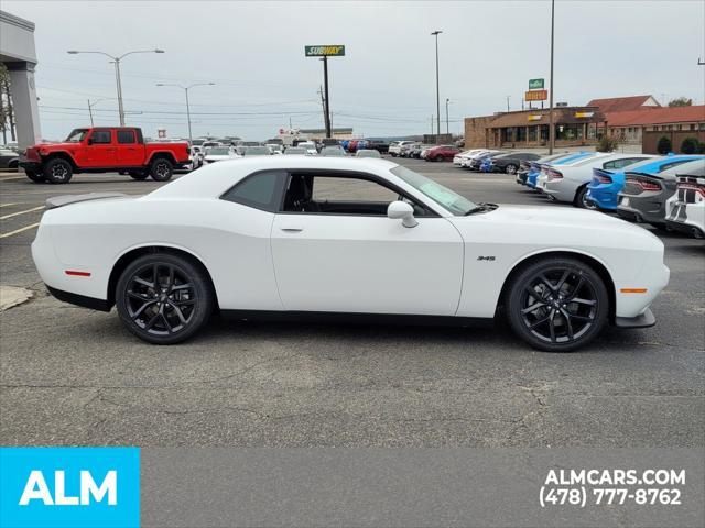 used 2023 Dodge Challenger car, priced at $34,220