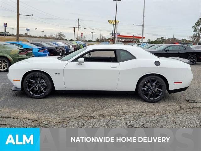 used 2023 Dodge Challenger car, priced at $34,220