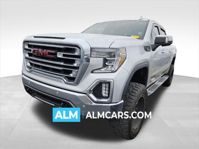 used 2020 GMC Sierra 1500 car, priced at $29,920