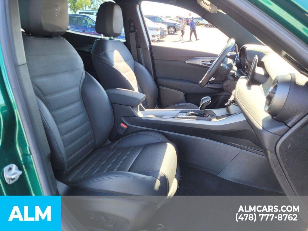 used 2024 Alfa Romeo Tonale car, priced at $24,760