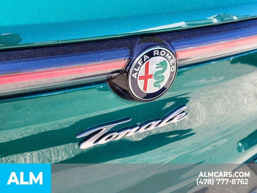 used 2024 Alfa Romeo Tonale car, priced at $24,760