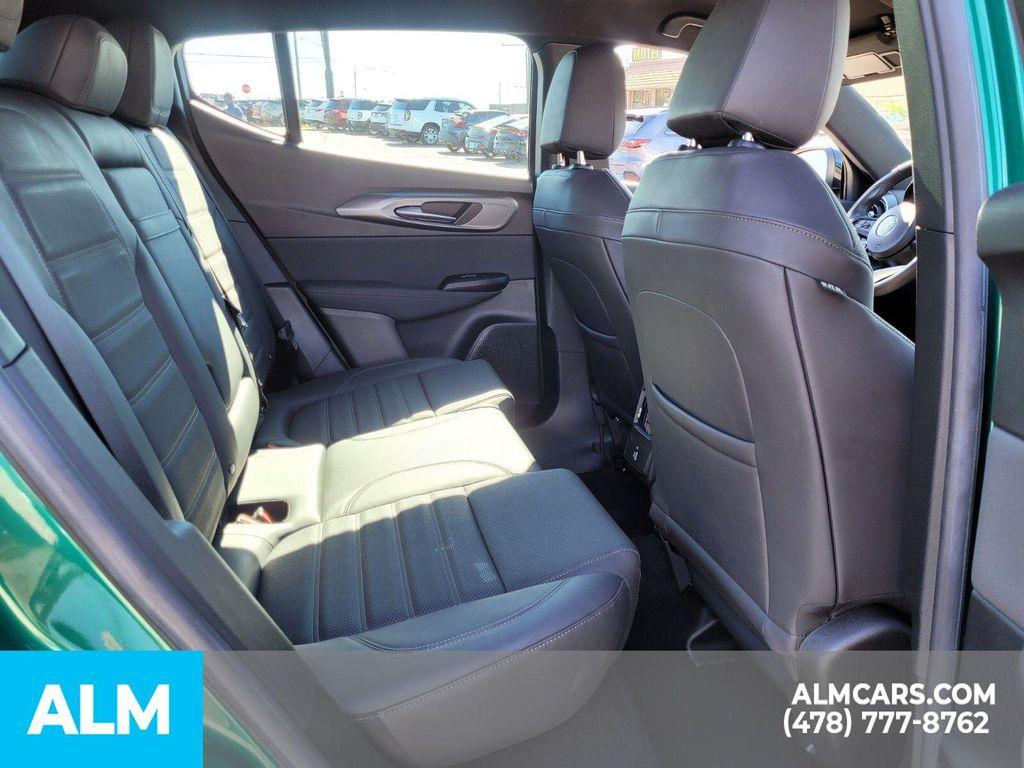 used 2024 Alfa Romeo Tonale car, priced at $24,760