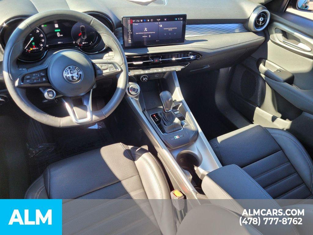 used 2024 Alfa Romeo Tonale car, priced at $24,760