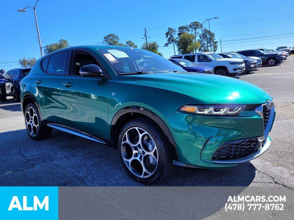used 2024 Alfa Romeo Tonale car, priced at $24,760