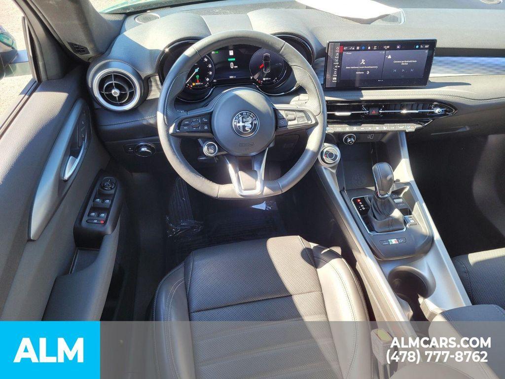 used 2024 Alfa Romeo Tonale car, priced at $24,760