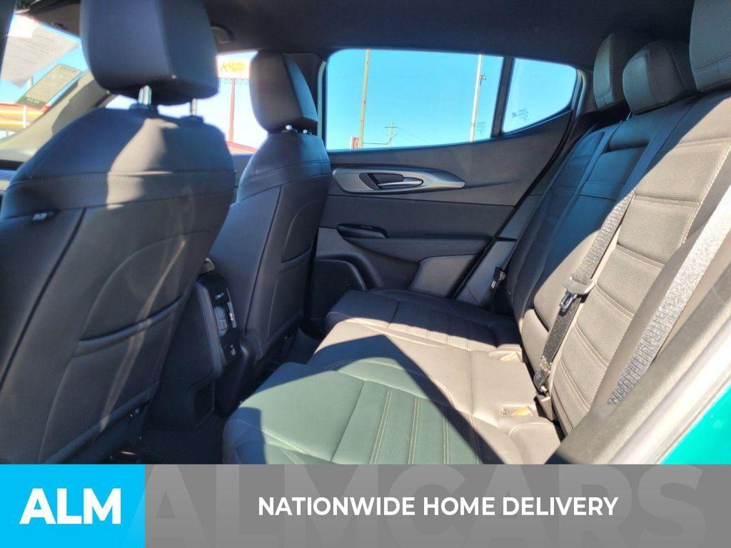 used 2024 Alfa Romeo Tonale car, priced at $24,760