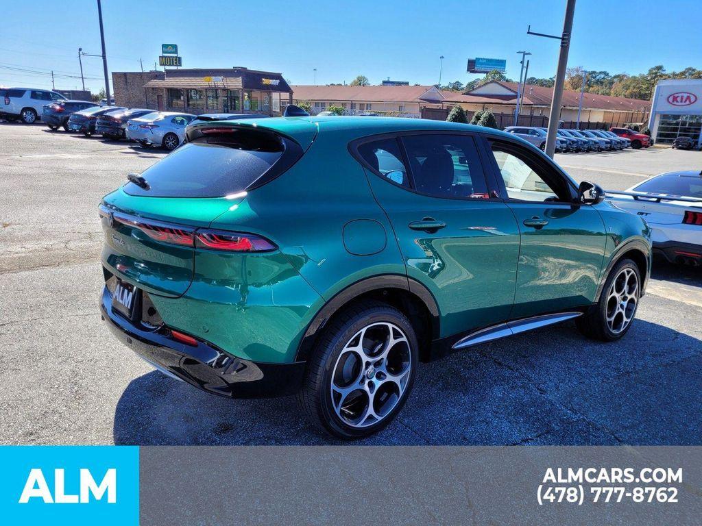 used 2024 Alfa Romeo Tonale car, priced at $24,760