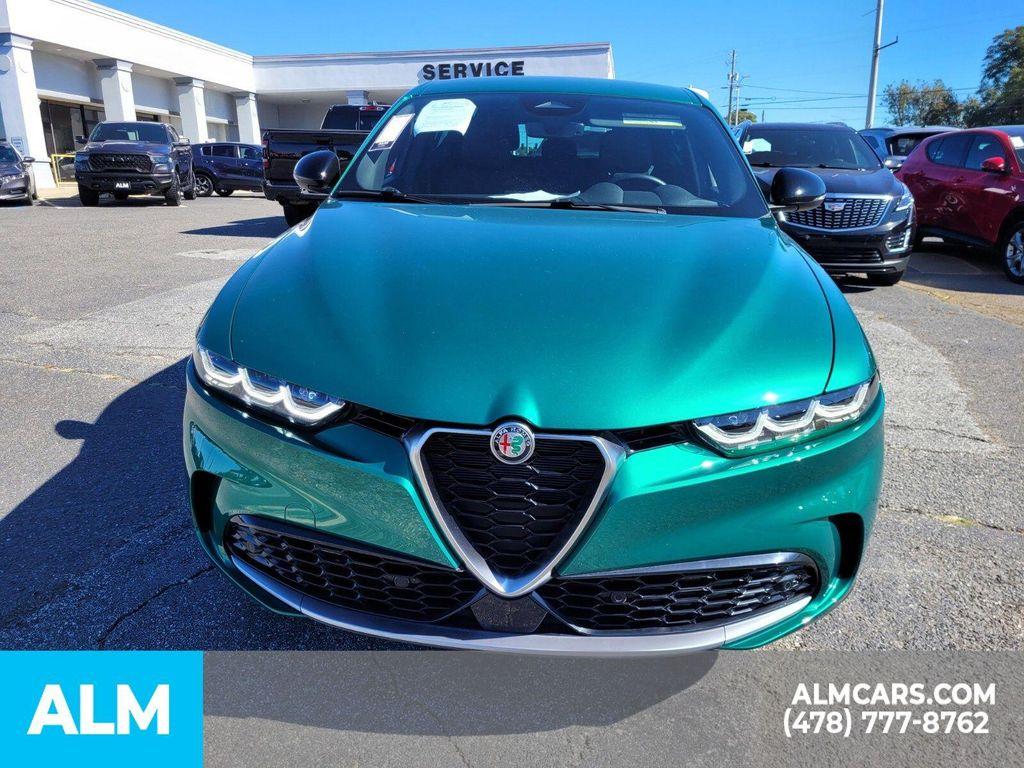 used 2024 Alfa Romeo Tonale car, priced at $24,760